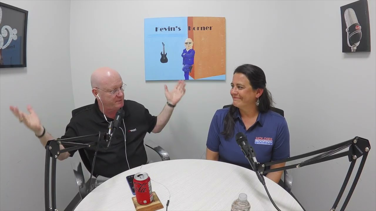 Kevin's Korner Episode #123 Real Estate from a Marketing Perspective with Donicia Taylor