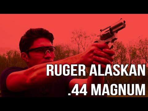 Ruger Super Redhawk Alaskan Review