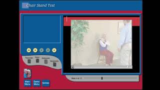 5 - SPPB Chair Stand Test