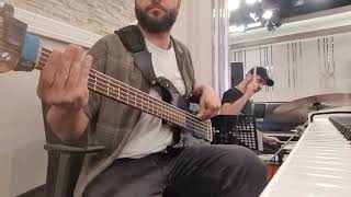 Esra Erol - prova - sana değer (bass cam)