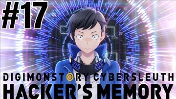 Digimon Story: Cyber Sleuth – Hacker