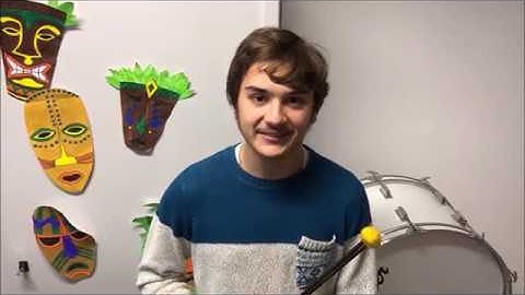 Erasmus Plus Project: a video presentation about our students. #1 Carlo Alberto Saccogna