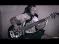 Mr Bubz - Instrumental -  Bass playthrough - Efinoxio