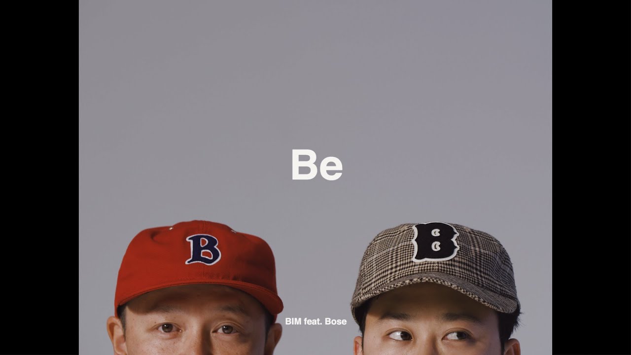 ⁣BIM - Be feat. Bose