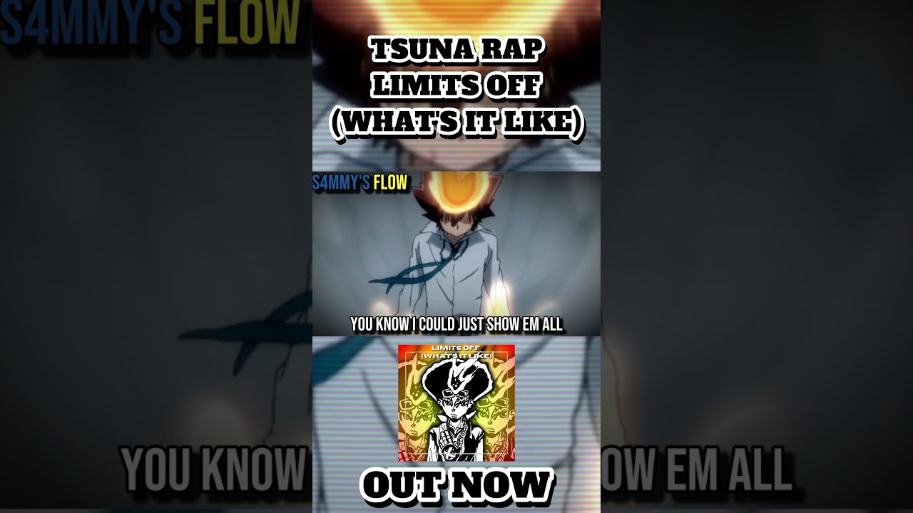 VONGOLA X CAN RAP!? #katekyohitmanreborn