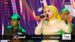 KAMILI ANA AULIYA II OG. SAFA LIVE PASEAN SAMPANG