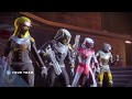 destiny 2 Trials of the nine M!XTAPE (G0D MODE)