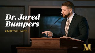 Chapel with Jared Bumpers - February 21, 2023