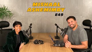 Mishaal Ashemimry 49 | The Mo Show Podcast | Rocket Science, Aerospace engineer & Space Exploration￼