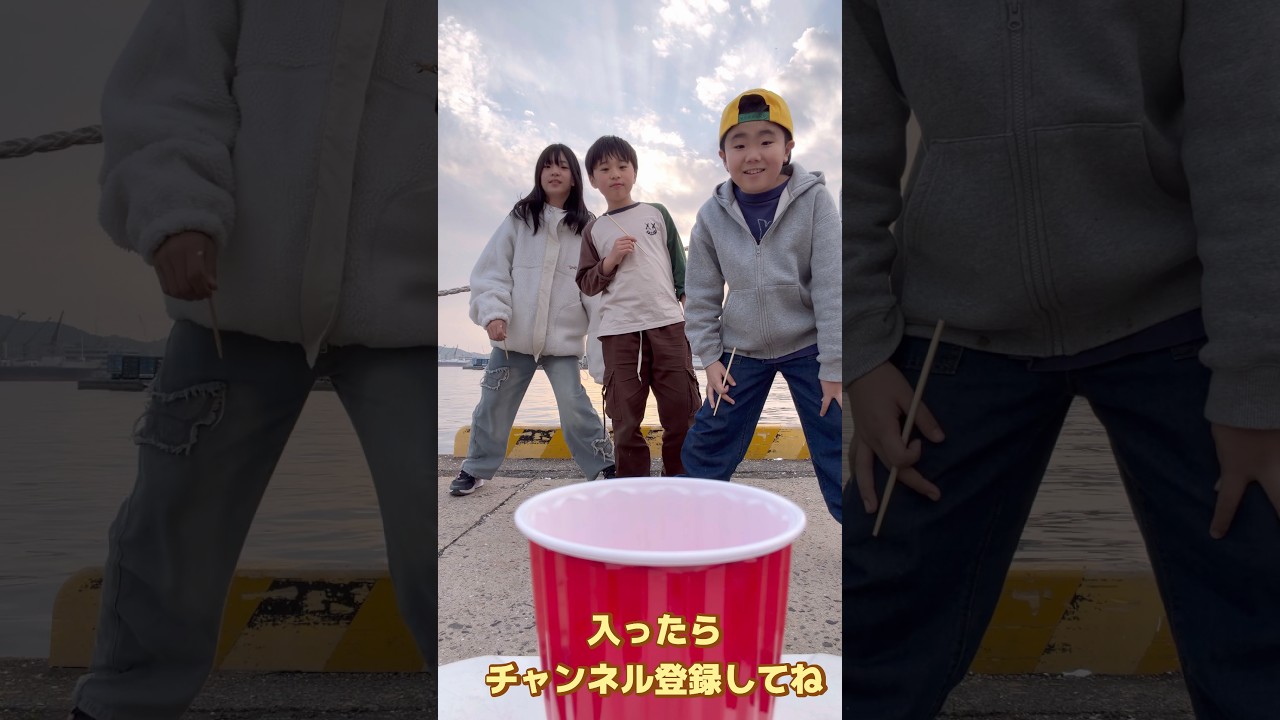 おーいじゅたろうくん撮影の裏側！入ったらチャンネル登録してね！#おーいじゅたろうくん