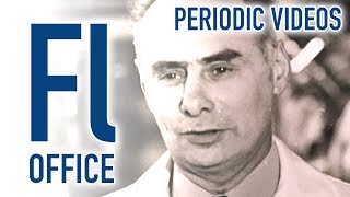 The Office of Georgy Flyorov - Periodic Table of Videos