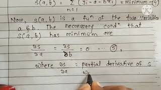 Unit 3 Curve Fitting