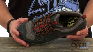 Keen utility boulder low steel toe Clearance