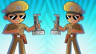 New Little Singham Game Video | Little Singham Car 🚨| Little Singham Desh ka Sipahi | Part #179 screenshot 5