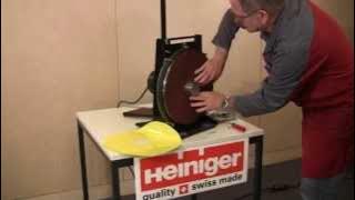 Download lagu EasyGrinder by Heiniger