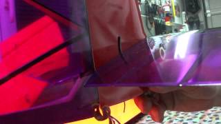 Maxa-E Tail Servos