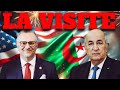 Qu Attendre De La Visite De Massad Boulos En Algérie Qu Attendre De La Visite De Massad Boulos En Algérie