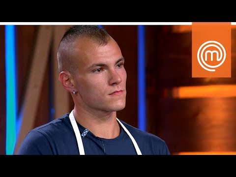 Federico, il pescatore che sogna la cucina | MasterChef Italia 8