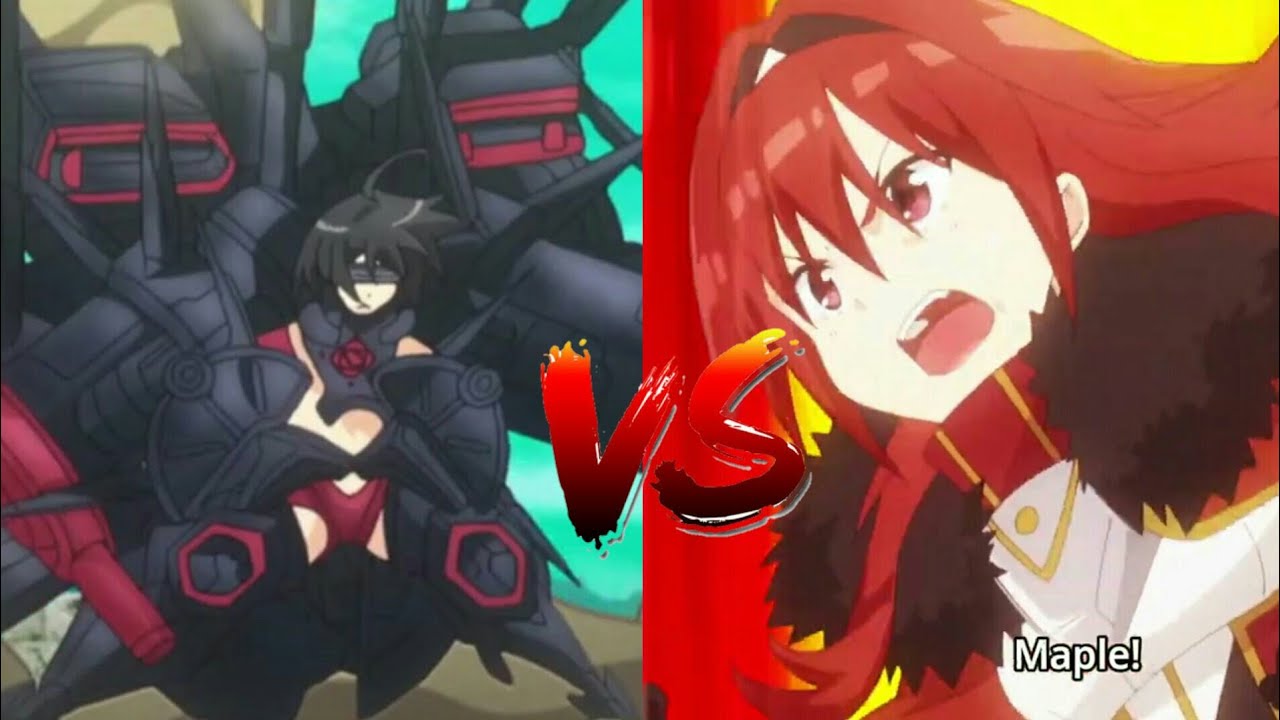 BOFURU: [AMV] = My Demons | Maple Vs Mi