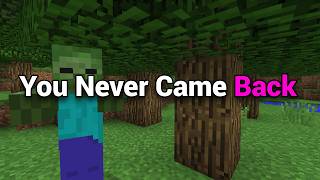 You Never Came Back