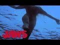 Jaws | Nighttime Shark Attack | Film Clip | Own it on Blu-ray, DVD & Digital