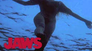 Jaws | Nighttime Shark Attack | Film Clip | Own it on Blu-ray, DVD & Digital