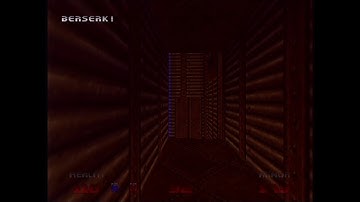 Doom 64 Playthrough (Actual N64 Capture) - Final Outpost