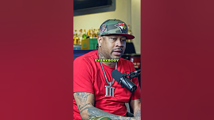 Allen Iverson on Luka: 'He Plays Like a Black Guy'