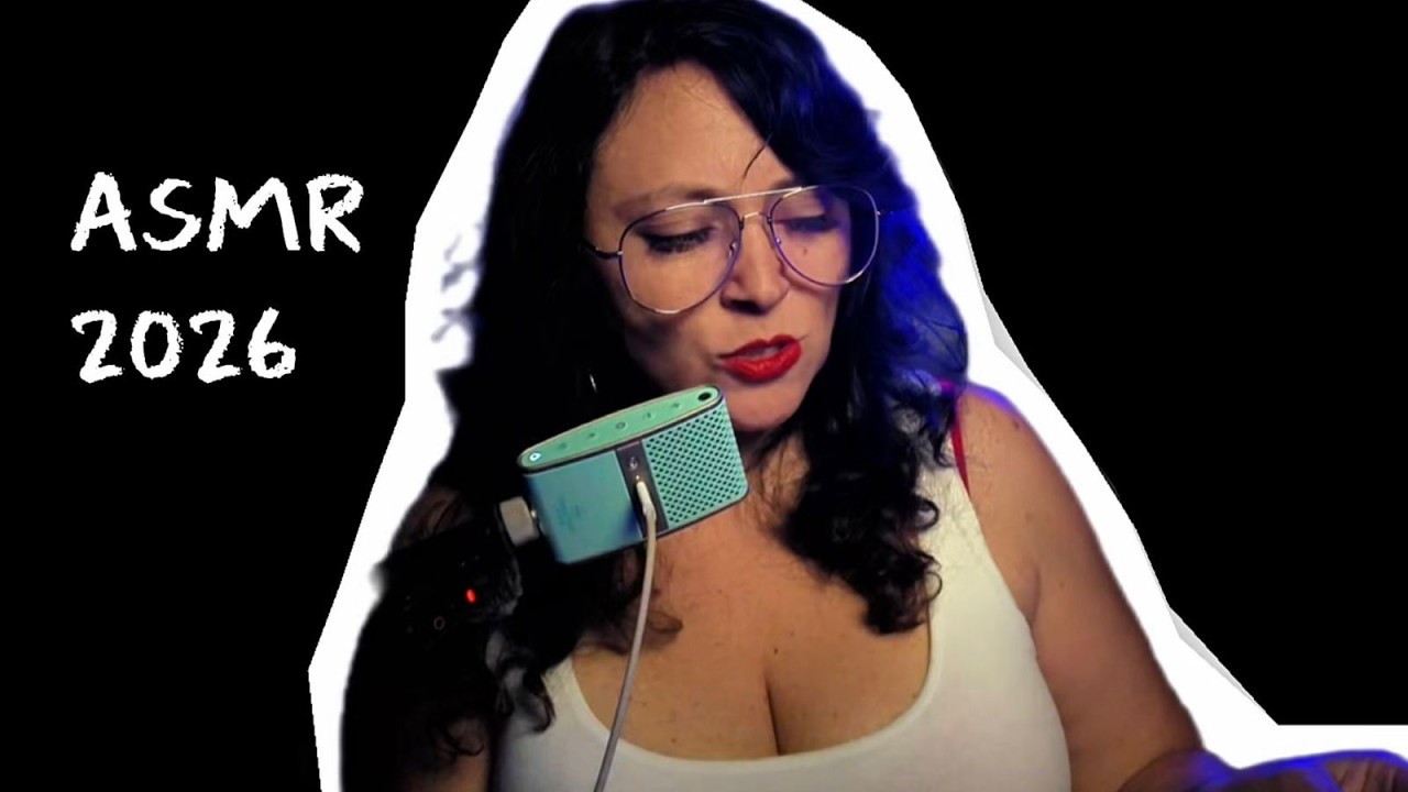 Cristina Hernández 💤 ASMR para dormir | Cuento japonés y ruso (2026)