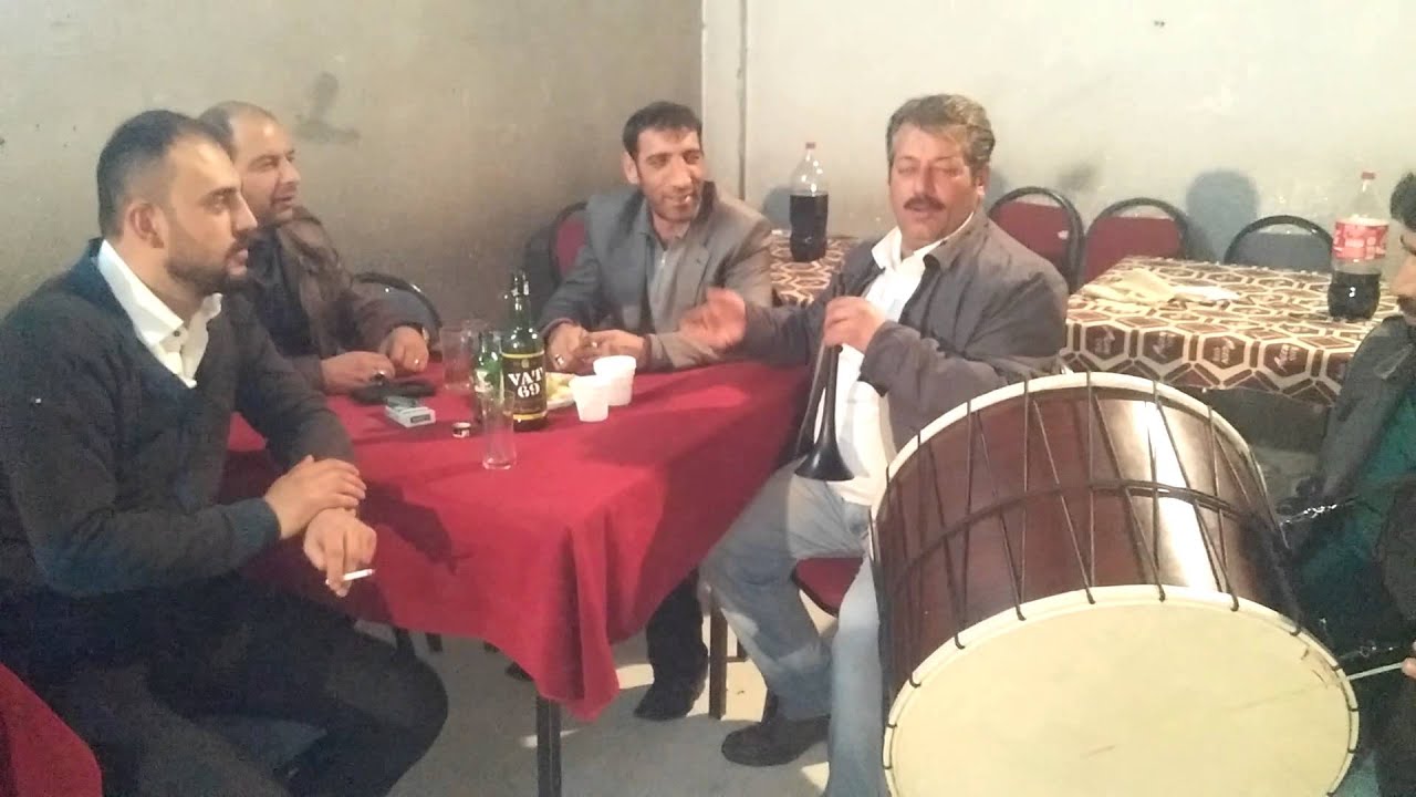 Erzurum kısır gecesi