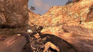ATI 5850 CROSSFIRE PC VIDEO GAME MONTAGE PART II