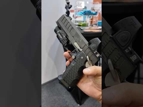 NEW Jacob Grey Hex Pro - The BEST 2011 of SHOT SHOW ?