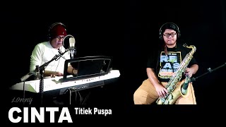 CINTA - Titiek Puspa - COVER by Lonny