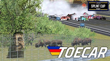 AVUS | TOECAR Splint Cup Series Season 3 | Race 6/10