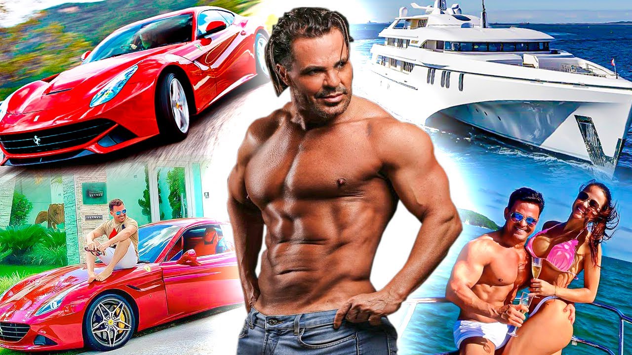 ESSA É A VIDA DO MILIONÁRIO EDUARDO COSTA EM 2022 (cantor sertanejo)