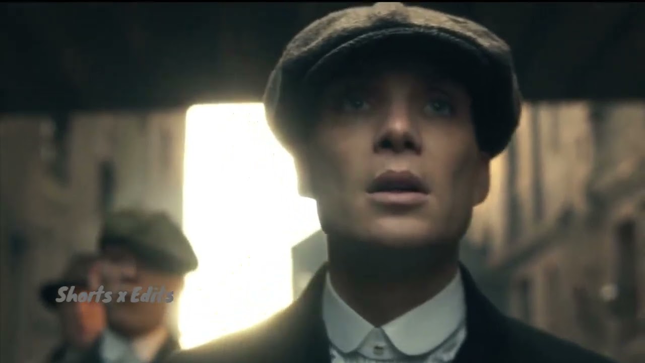 Thomas Shelby |  The Perfect Girl |