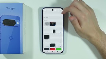 Google Pixel 10: een aangepast toetsenbordthema instellen (eigen toetsenbordthema maken)