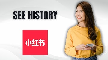 How to SEE Your History in Rednote App