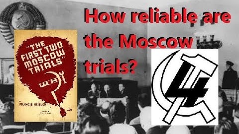 Moscow Trials Again (re: HeterodoxMarxist)