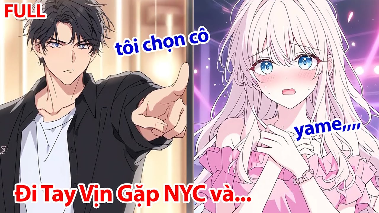 FULL Thấy Bạn Gái Cũ Làm Tay Vịn ~ Tôi Chọn Ngay, Nhưng Chưa Kịp Khuyên Bỏ Nghề Thì Đã Vỡ ALO