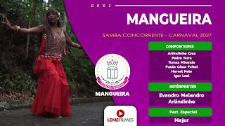Information Mangueira 2027 - Competitive Samba - Arlindinho Cruz and Partners Update