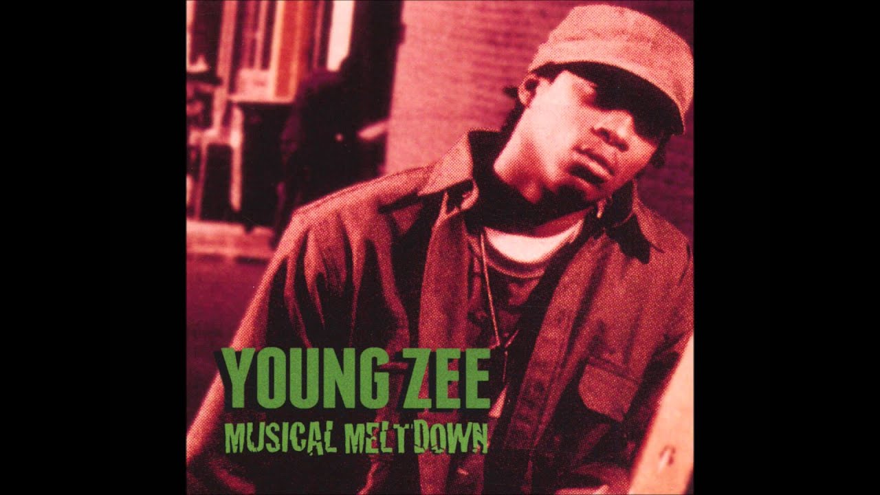 洋楽 YOUNG ZEE 1996 KRS-ONE Q-TIP 90s TAPES Young Zee - Milk (Ft. KRS-One & Busta Rhymes) - YouTube