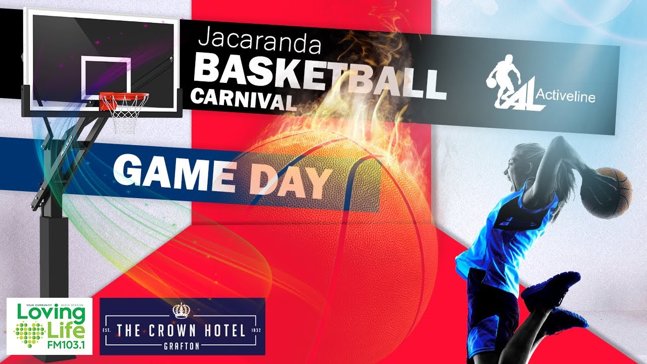 55th ANNUAL JACARANDA BASKETBALL CARNIVAL  (2:10PM to 8:00PM