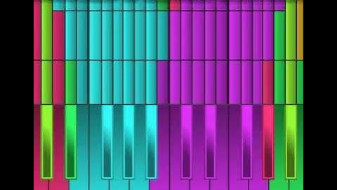 2 Octave Black Midi Challenge