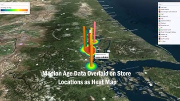 PowerBI Visualization of Twitter Feed & Yelp Ratings for Adidas Group