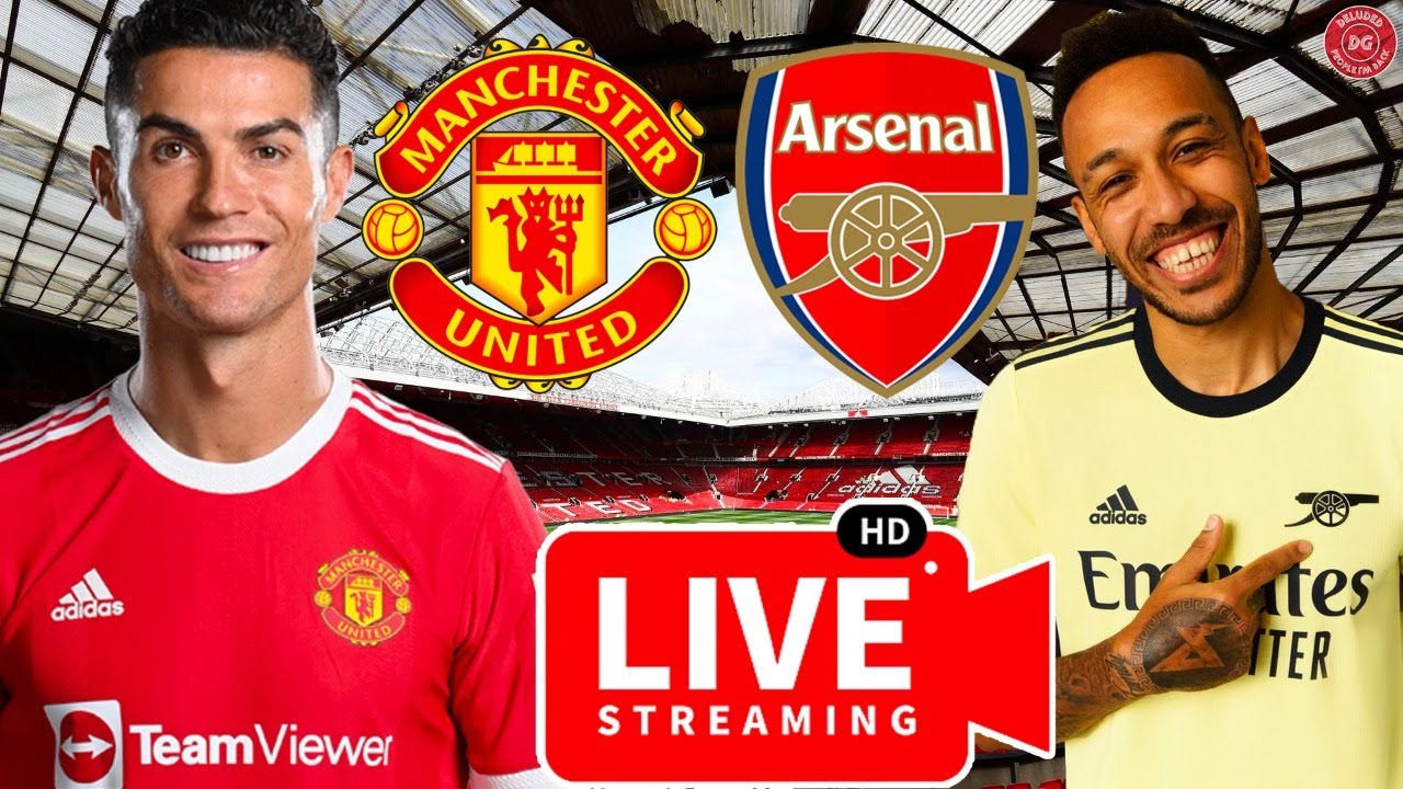 Manchester United 3-2 Arsenal Live Watchalongdeludedgooner