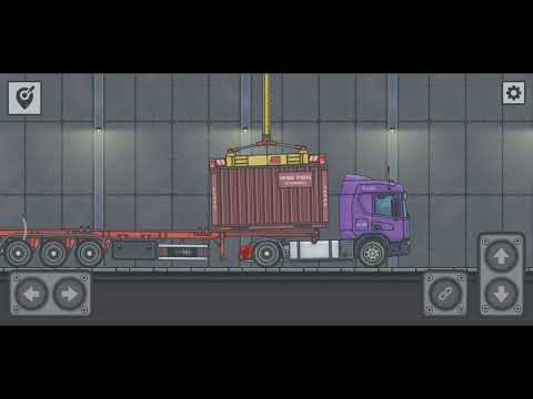 Видео: "trucker ben" | возим грузы