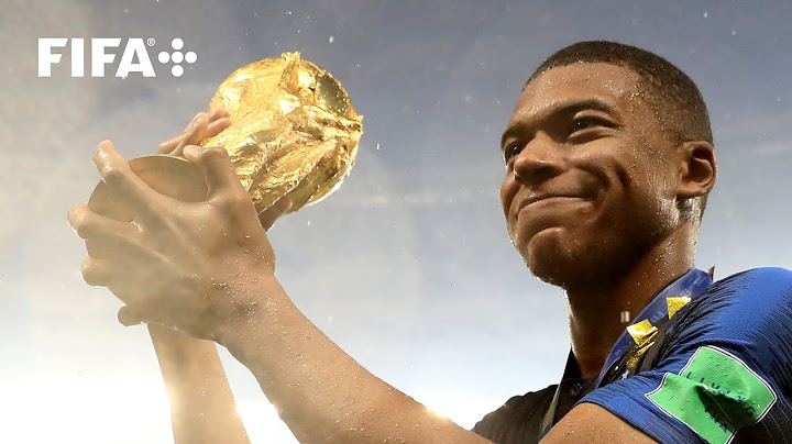 The ultimate dream. The #FIFAWorldCup final | France vs Croatia | Pitchside and inside access