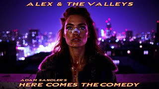 Adam Sandler ´s Here Comes The Comedy by Alex Capape: 3D Audio 🎧 (Sub. Español)