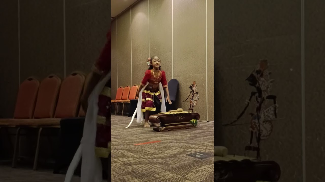 Anoman Obong versi Tirza